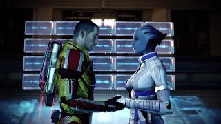 Lair of the Shadow Broker amp Arrival  Mass Effect Legendary Universe Part 25 [upl. by Sirrah]