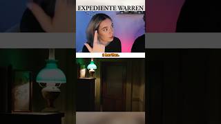 🤯 Las PRIORIDADES bien CLARAS 👻 expedientewarren theconjuring elconjuro reaccion opinion [upl. by Marjy159]