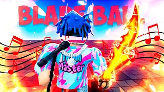 ROBLOX BLADE BALL OFFICIAL SONG Official Music Video [upl. by Notxam]