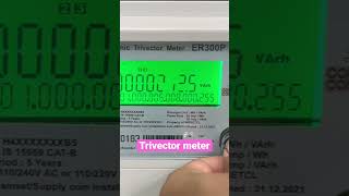 Tri vector meter for power measurement powersystemwithsanjib powersystemwithsanjib viral [upl. by Sacha]