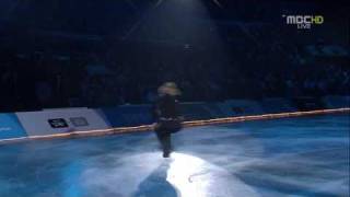 Evgeni Plushenko 2009 Super Match  Chopin [upl. by Trometer]