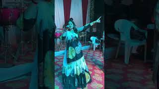 Darshna vyas live Garba program Bahucharaji Becharaji [upl. by Meakem]