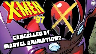 XMen 97 Cancelling Onslaught  Is Season 2 DOOMED [upl. by Quartas793]