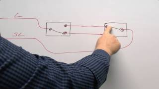 Lighting Circuits Part 2  Wiring Multiple Switches 2 way and Intermediates [upl. by Elleval]