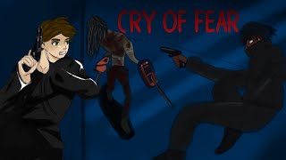 Cry of Fear but 2 idiots play it [upl. by Schulein]