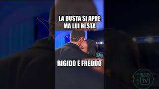 Cè posta per te 2023 La busta si apre ma STEFANO resta rigido [upl. by Geoff]