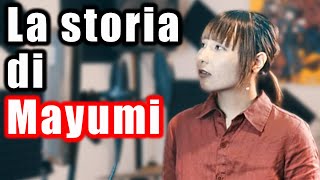 Bullismo in Giappone La storia di Mayumi  Vivi Giappone OTOMAYUMIofficial [upl. by Caras888]