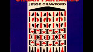 Dark Eyes song  Organ Fantasies  Jesse Crawford [upl. by Capps303]