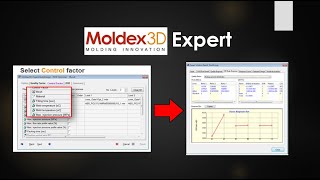 Design of Experiment DOE  Moldex3D Expert Module  Advanced Module Breakdowns [upl. by Welcy]