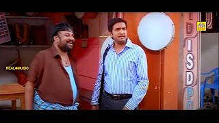 வயிறு குலுங்க சிரிக்க இந்த வீடியோவை பாருங்கள்Santhanam Comedy Udhayan ComedyTamilFilmJunction [upl. by Aihppa111]