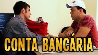 Conta Bancária [upl. by Kironde]