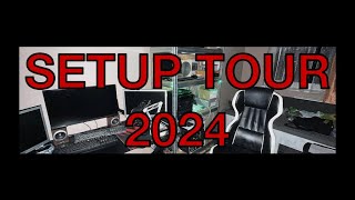 Mivel nyomom Setup Tour 2024 [upl. by Alanna179]