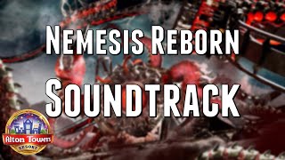 Alton Towers  Nemesis Reborn Soundtrack [upl. by Nosak]