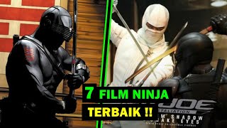 Shinobi Terkuat ini 7 Film Ninja Terbaik yang wajib di tonton [upl. by Trow456]