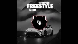 Freestyle slowed song [upl. by Augie]