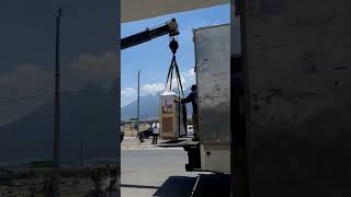 Instalación de Equipos Analizador Cobas Pro de Roche en el Laboratorio [upl. by Taft]