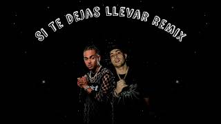 OZUNA ❌ JUANKA EL PROBLEMATIK ❌ SI TE DEJAS LLEVAR REMIX ❌ MaxProod [upl. by Ynalem]