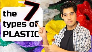 What are the Different Types of Plastics  7 Types of Plastic and Categories [upl. by Nylidam169]