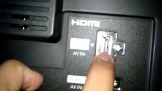 Unboxing lcd viera panasonic 32pulgadas parte 1mp4 [upl. by Norehs689]