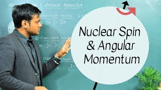 Nuclear Spin and Angular Momentum [upl. by Northrop625]