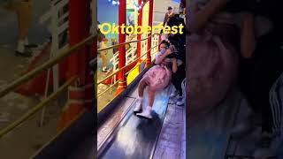 Oktoberfest go ice skating in germany short shortvideo oktoberfest oktoberfestvibes 80smusic [upl. by Puto]