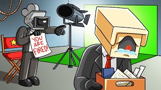 CAMERAMAN The Early Years Cartoon Animation [upl. by Ford315]