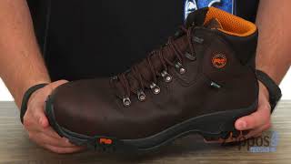 Timberland PRO Titan Trekker Alloy Toe Waterproof SKU 9112812 [upl. by Roman]