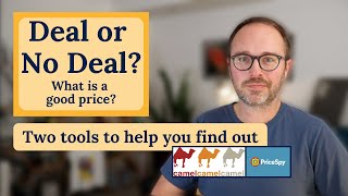 How to find the lowest prices when shopping  the best price history and price alert tools [upl. by Aifos]