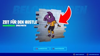 JETZT gratis Item via Twitch abgreifen fortnite [upl. by Belmonte42]