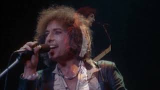 Bob Dylan Changing of the Guards1978Wonderful Version [upl. by Haram]