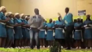 Spritual Healing Church Choir DUtlwa morutwa [upl. by Anchie]