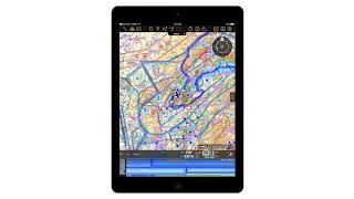 Air Navigation Pro iOS 64  AVIATION APPLICATION FOR PILOTS [upl. by Yelyak]