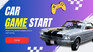 🚗 Car Speed Game Live Stream 🏁  Lets Race to the Finish Line 🚗games gamelive [upl. by Roslyn854]