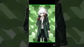 Nagito Komaeda edit please like and subscribe comment and share [upl. by Sieber]