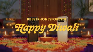 BestPhonesForever Happy Diwali [upl. by Skees]