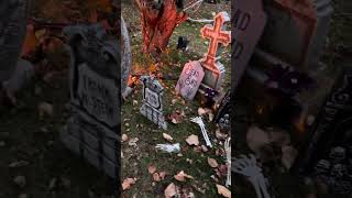 Halloween  Halloween 2024  Scary  Trick or Treat  Halloween Decorations  Unique Aatti [upl. by Thornburg851]