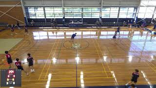 Year 7A Churchie vs Brisbane State High [upl. by Swartz]