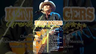 Greatest Old Country Songs Of All Time ❄️ Alan Jackson Kenny Rogers Dolly Parton Don Williams [upl. by Yuzik]