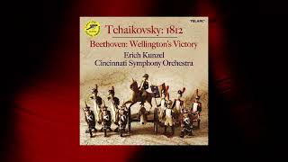 Erich Kunzel  Mazeppa TH 7 Cossack Dance Official Audio [upl. by Spiegleman]