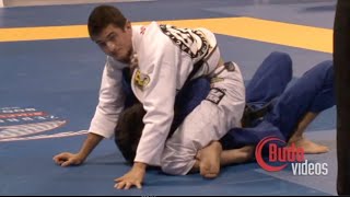 Caio Terra VS Makoto Sawada  World Championship 2010 [upl. by Riebling]