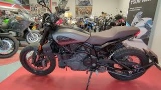 INDIAN FTR RALLY 1200 FOR SALE IN CHESTER AREA [upl. by Nnairek]