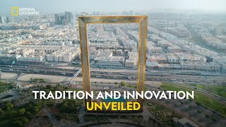 Wonders of UAE  UAE From Above  हिंदी  Full Episode  S1  E1  Nat Geo [upl. by Ateerys]