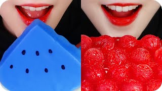 ICE EATING ASMR COMPILATION 3 🥶 [upl. by Aninaj]