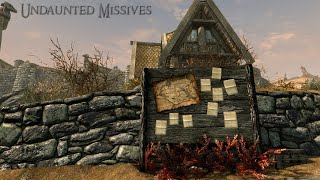 Undaunted Missives Gameplay Demo [upl. by Tanhya]