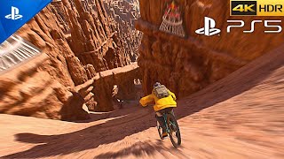 PS5 The CRAZIEST extreme sports game of all time  Riders Republic  Ultra High Realistic Graphics [upl. by Nyar]