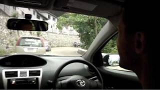 PON Di ROAD 1  Of 400 year old Flat Bridges Mangoes and Landmarks erected by quotObeahquot men [upl. by Veator109]