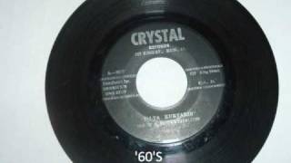 Illya Kuryakin Ike B amp The Crystalites [upl. by Kcirdde30]