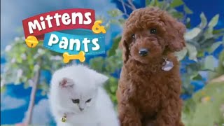 Mittens and Pants Intro Malay [upl. by Wiley906]