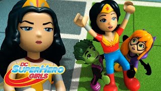 LEGO Galactic Wonder  Part 1  DC Super Hero Girls [upl. by Crotty749]