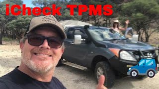 iCheck TPMS  Is it worth it Install and Review after 15000klm [upl. by Attenaj]